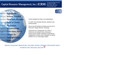 Desktop Screenshot of crminvest.com